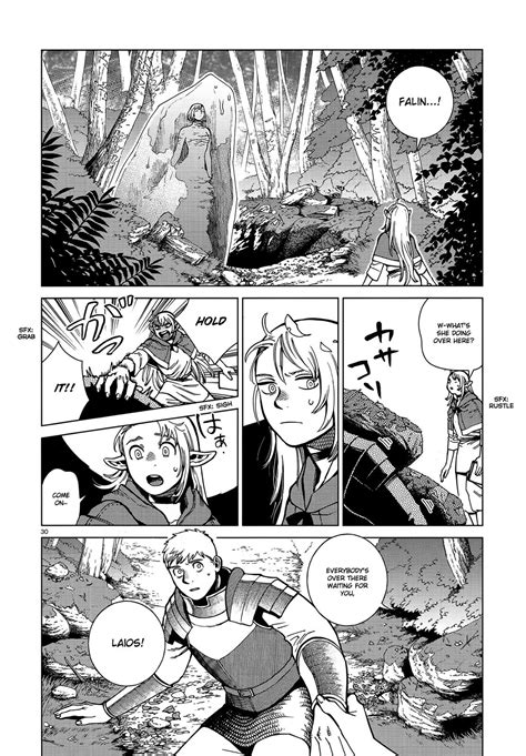 Dungeon Meshi Chapter 92 Mangapill
