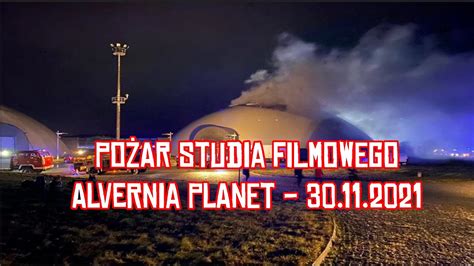 Po Ar W Studiu Filmowym Alvernia Planet Youtube