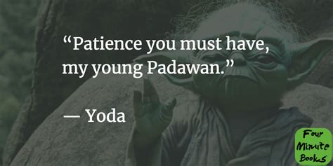 The 30 Best And Most Popular Yoda Quotes Four Minute Books