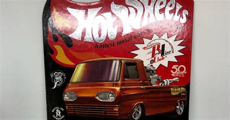 JULIAN S HOT WHEELS BLOG Hi Po Hauler RLC Exclusive Gas Monkey Garage Fast N Loud