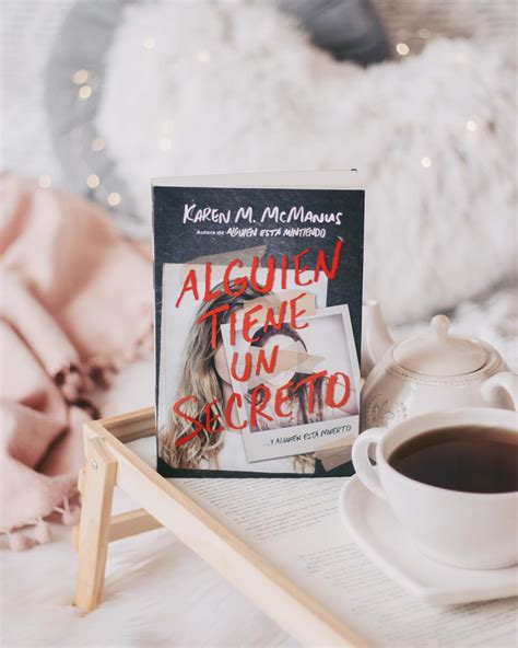 We are in winterland: Reseña: Alguien tiene un secreto (Karen M. McManus)