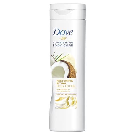 Buy Dove Nourishing Secrets Restoring Ritual Body Lotion 400ml Online