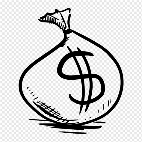 Boceto De Dinero