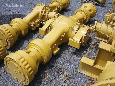 Axle For Caterpillar 980H For Sale Romania LA38122