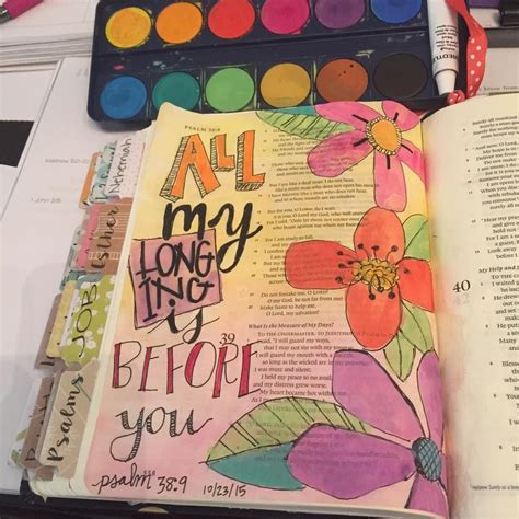 Pin By Cindi Moyer On Art Bible Journaling Ideas Bible Art