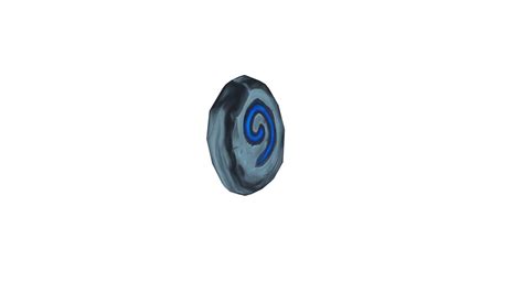 Hand Painted Hearthstone Model Turbosquid 1486122