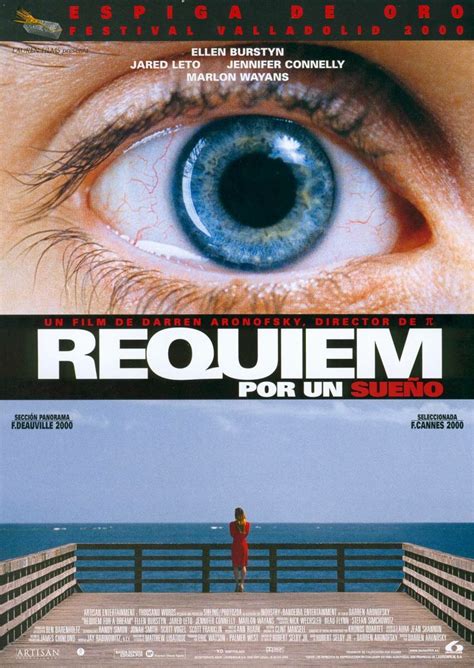 Постеры: Реквием по мечте / Постер фильма «Реквием по мечте» (2000) #685420