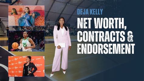 deja kelly net worth