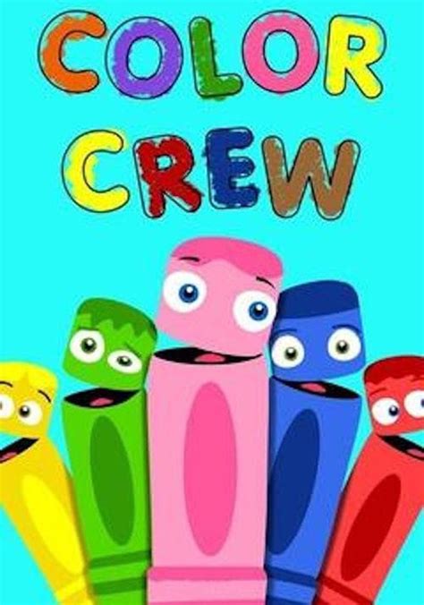 Color Crew Season 1 Watch Full Episodes Streaming Online