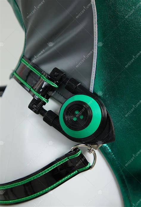 Women EVE Derivative Sexy Lingerie Bodysuit Set Cyber Mechanical Style Deep V Cross Strap