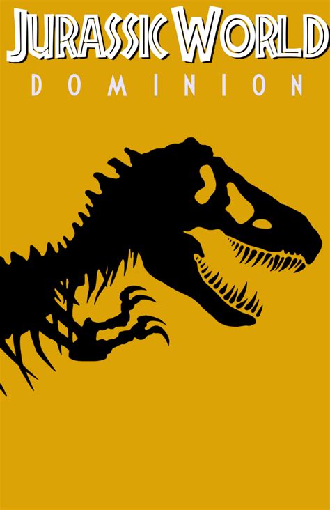 Jurassic World Dominion Poster By Jakeysamra On Deviantart