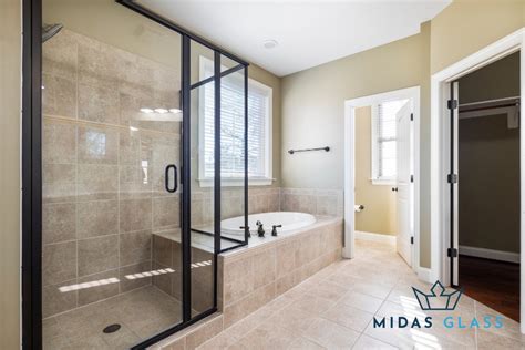 Glass Shower Doors Midas Glass Contractor Singapore