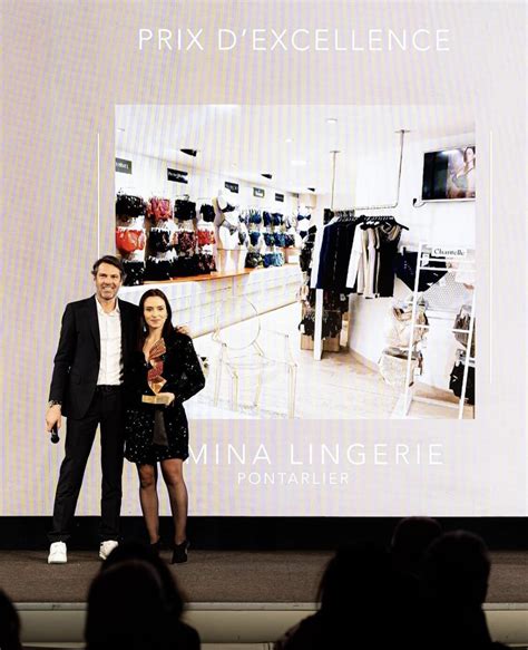 Casal português abre melhor loja de lingerie em França reconhecida no Top100 Boutique Award