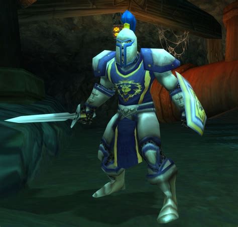 Stormwind Defender - Wowpedia - Your wiki guide to the World of Warcraft