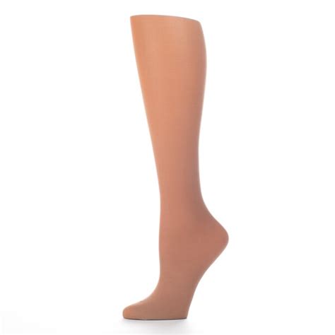 Nude In Knee Socks Etsy