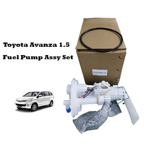 toyota avanza    fuel pump assy set shopee malaysia