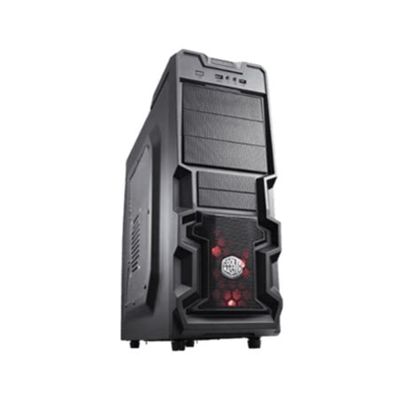 Case Mid Tower Cooler Master Elite K380 RC K380 KWN1