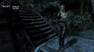 I Ll Hold You Tight Babe If You Will In The Night Babe In The Chill Of The Night Babe At Skyrim