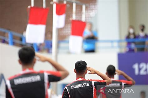 Update Klasemen Medali ASEAN Para Games 2023 Indonesia Masih Kokoh Di