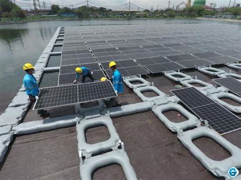 Pln Bakal Bangun Pembangkit Listrik Tenaga Surya 42 Mwp Di Batam