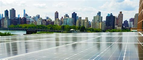 Solar Installer New York Commercial Residential Solar Panels