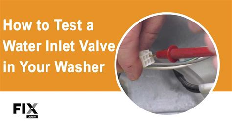 Water Inlet Valve: Everything You Need To Know - The Ultimate Guide ...