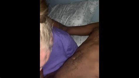 Sexy Milf Gagging On Dick