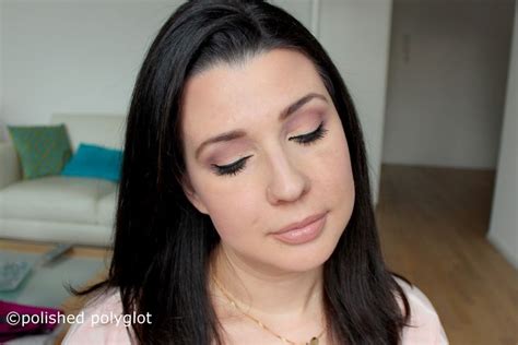 Makeup Going Nude For The Monday Shadow Challenge Nude Color Makeup