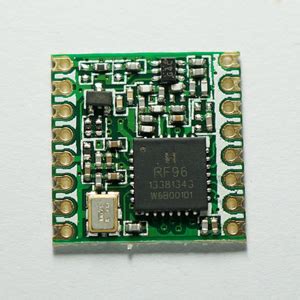 Купить rfm95w-915s2 ультра длинный диапазон Лора модуль в интернет ...