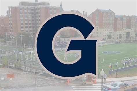 Georgetown announces 2019 football schedule