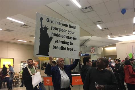 Texas Congressional Delegation Largely Silent On Trump Travel Ban The