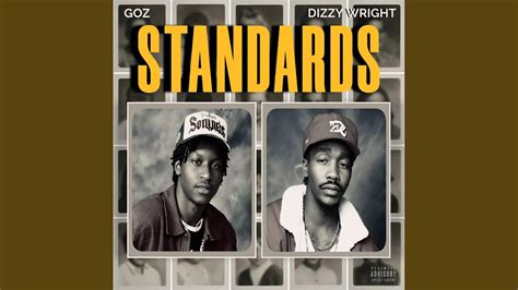 STANDARDS Feat Dizzy Wright YouTube