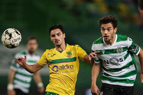 Sporting Vence Pa Os De Ferreira E Fica Ainda Mais Isolado Na Liga Nos