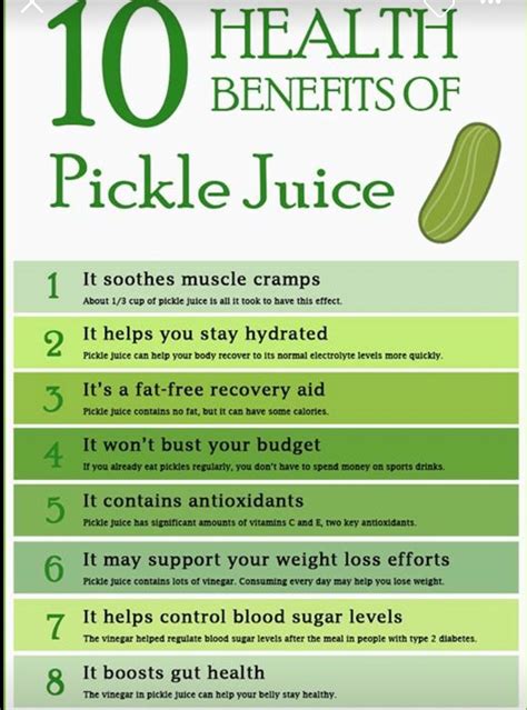 Diabetes Pickle Juice at Ruby Najar blog