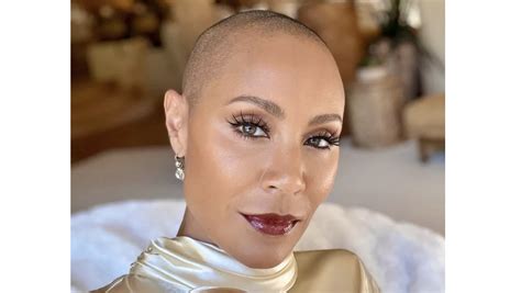 Jada Pinkett Smith Shows Off Her Bald Head In Empowering Post To All