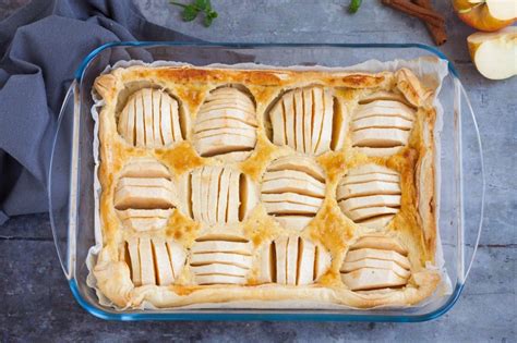 Torte Di Mele Con Pasta Sfoglia Ricetta Carbonara