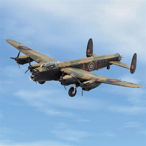 Airfix 1 72 Avro Lancaster B III SPECIAL THE DAMBUSTERS Vulcan