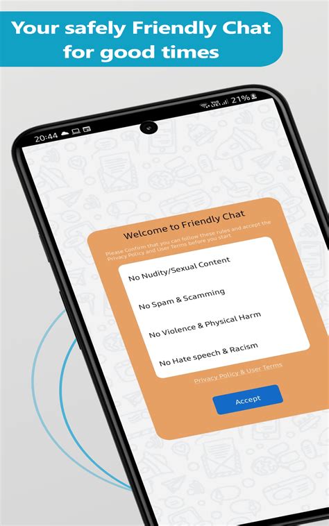 Friendly Chat – Random Chat - App on Amazon Appstore