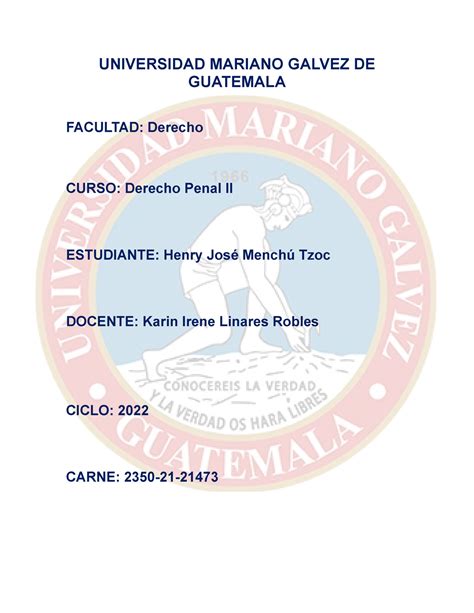 6 ley de proteccion y mejoramiento del medio ambiente - UNIVERSIDAD