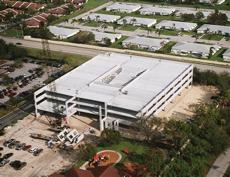 Bethesda Hospital Parking Garage - Mouw Development