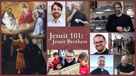 jesuit  jesuit brothers  jesuit post