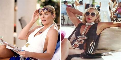 Sex And The City Best Samantha Outfits Ranked