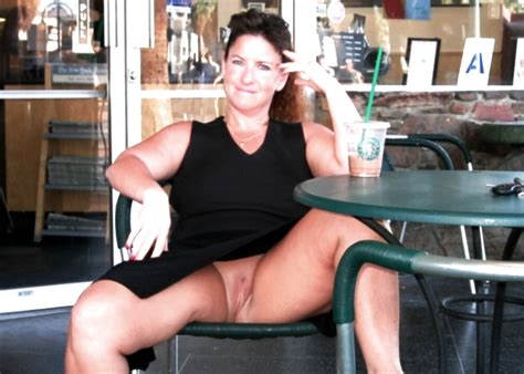 Upskirt No Panties Rec Amateur Showing Pussy Public Nudity Porn Pictures Xxx Photos Sex