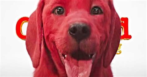 Clifford Movie Teaser Révèle Le Grand Chien Rouge Emblématique