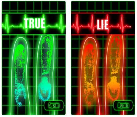 Top 11 lie detector apps for Android & iOS | Free apps for Android and iOS