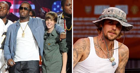 Justin Bieber 'haunted' by past amid Diddy scandal, claims source