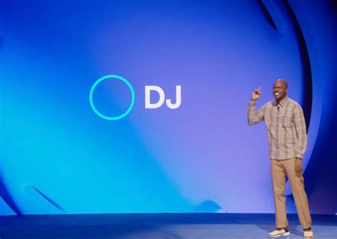 Spotify's AI DJ now lets you use voice commands to personalize your ...