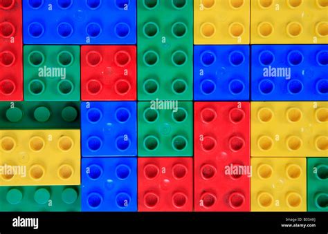 Lego brick bricks hi-res stock photography and images - Alamy