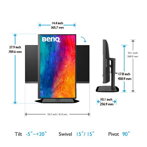 PD2705U Product Info | BenQ Malaysia