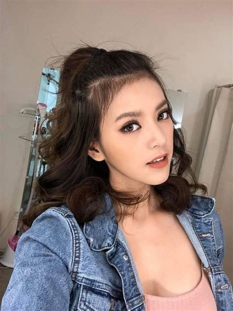 Hot girl lai Việt Thái nổi bật giữa rừng gái xinh là ai Người đẹp Việt Giải Trí